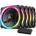 Antec Prizm 120 ARGB 120mm  Cooling Fan